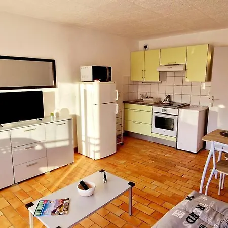 Appartamento Avec Piscine Antibes