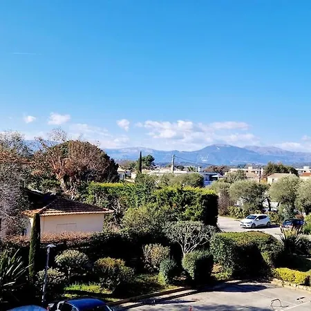 Appartamento Avec Piscine Antibes