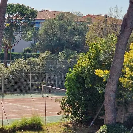 Apartmán Avec Piscine Antibes
